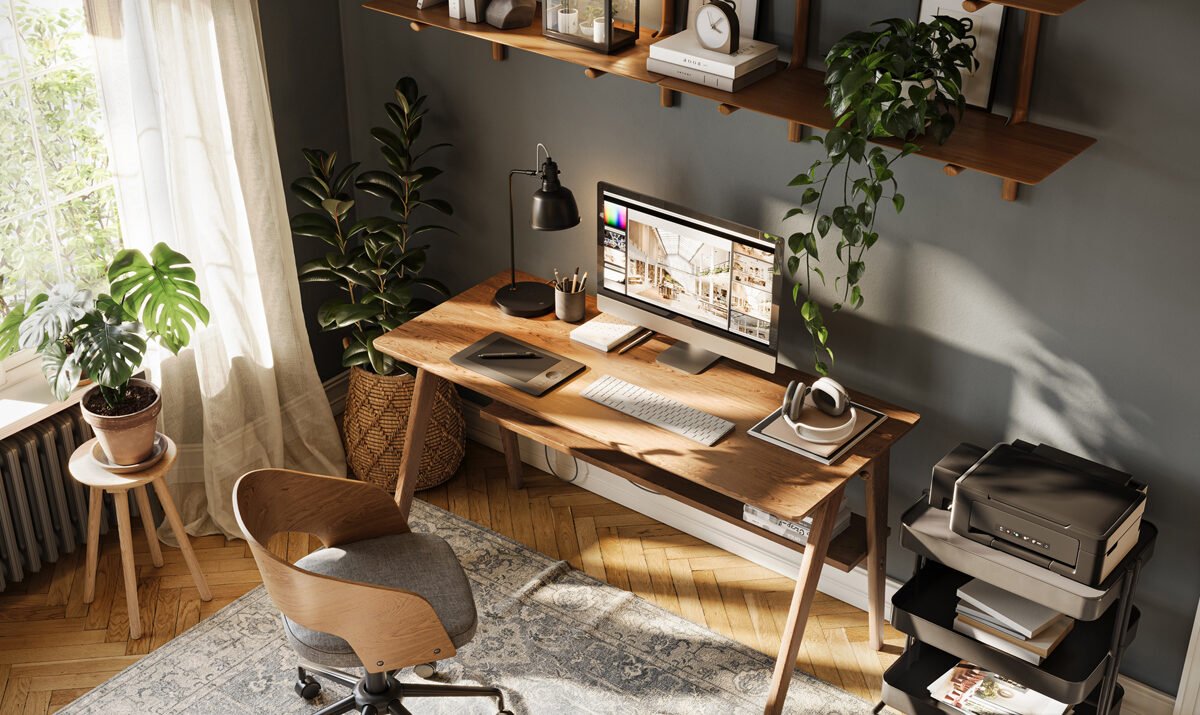 10 Years Remote: The Home Office Purchases I Actually Use Daily