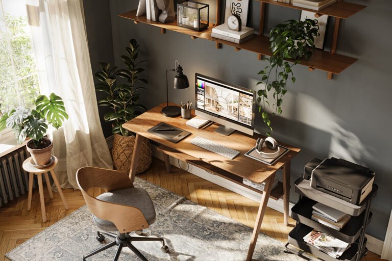 10 Years Remote: The Home Office Purchases I Actually Use Daily