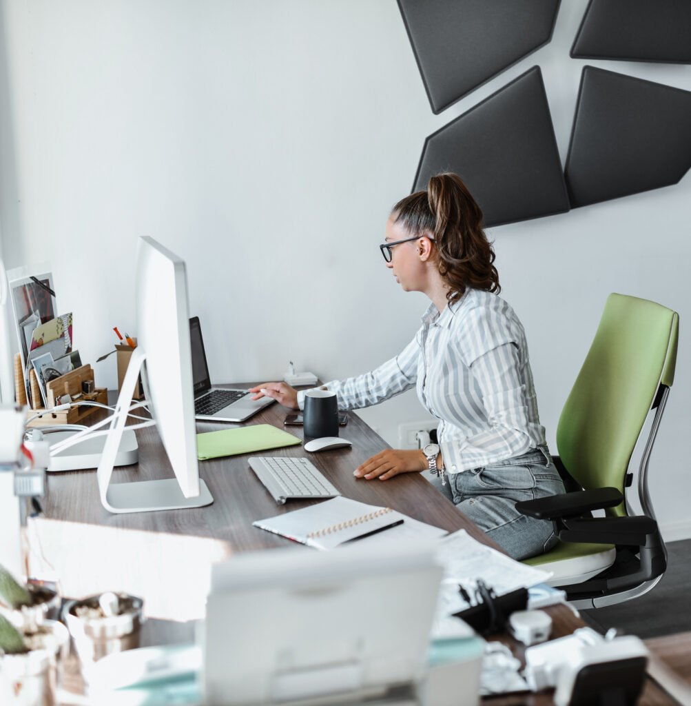 Design a Home Office That Works as Hard as You Do