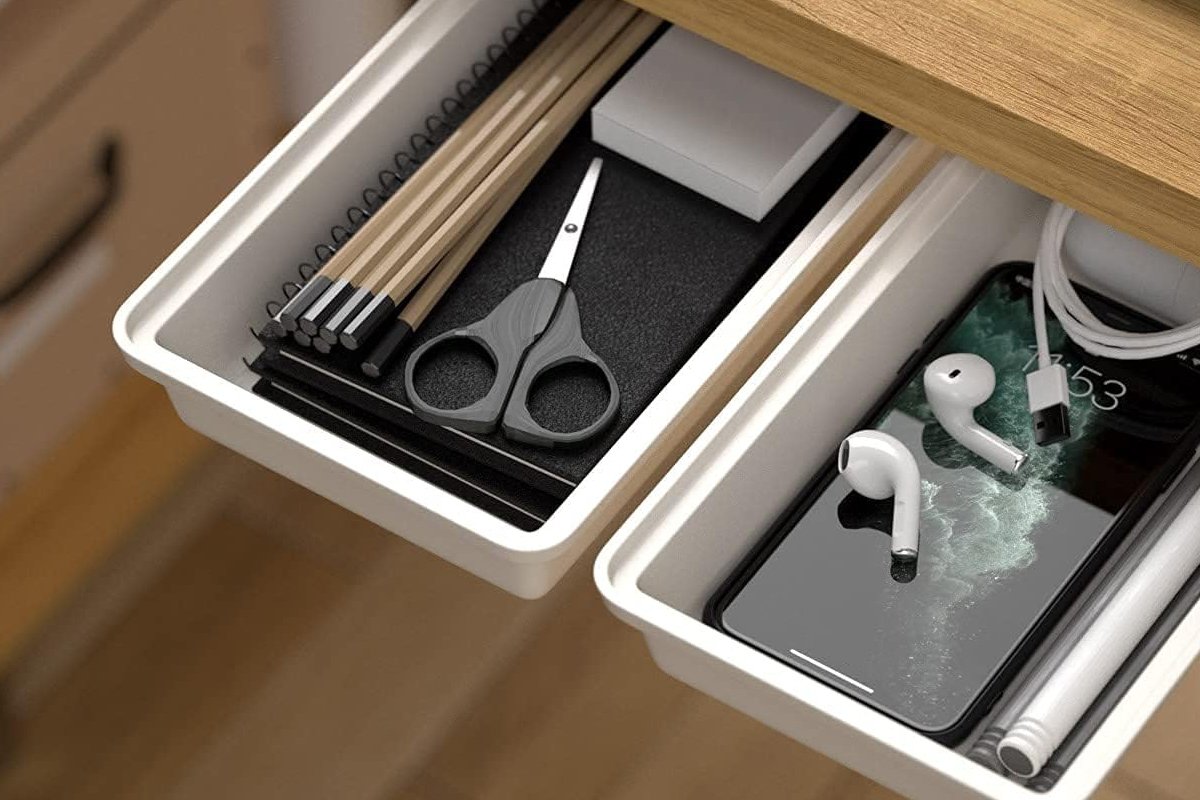 Desk Organization Trays