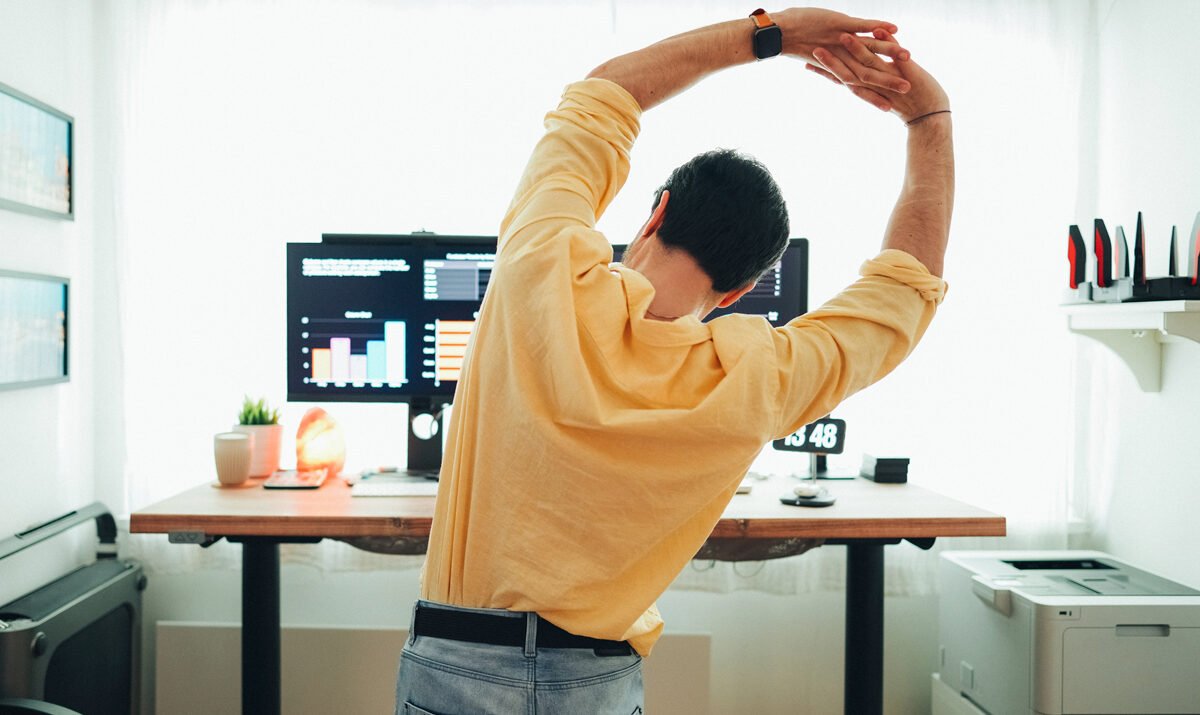 Ergonomic Home Office Setup: How to Work Long Hours Without Back Pain