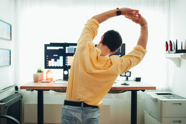 Ergonomic Home Office Setup: How to Work Long Hours Without Back Pain